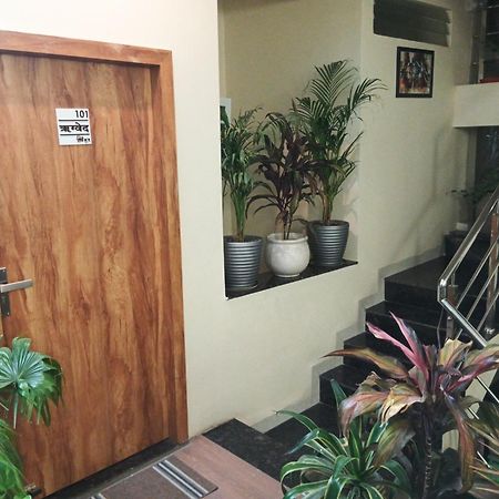 Hotel Shivashray Luxury Stays & Inn Ujjain Ngoại thất bức ảnh