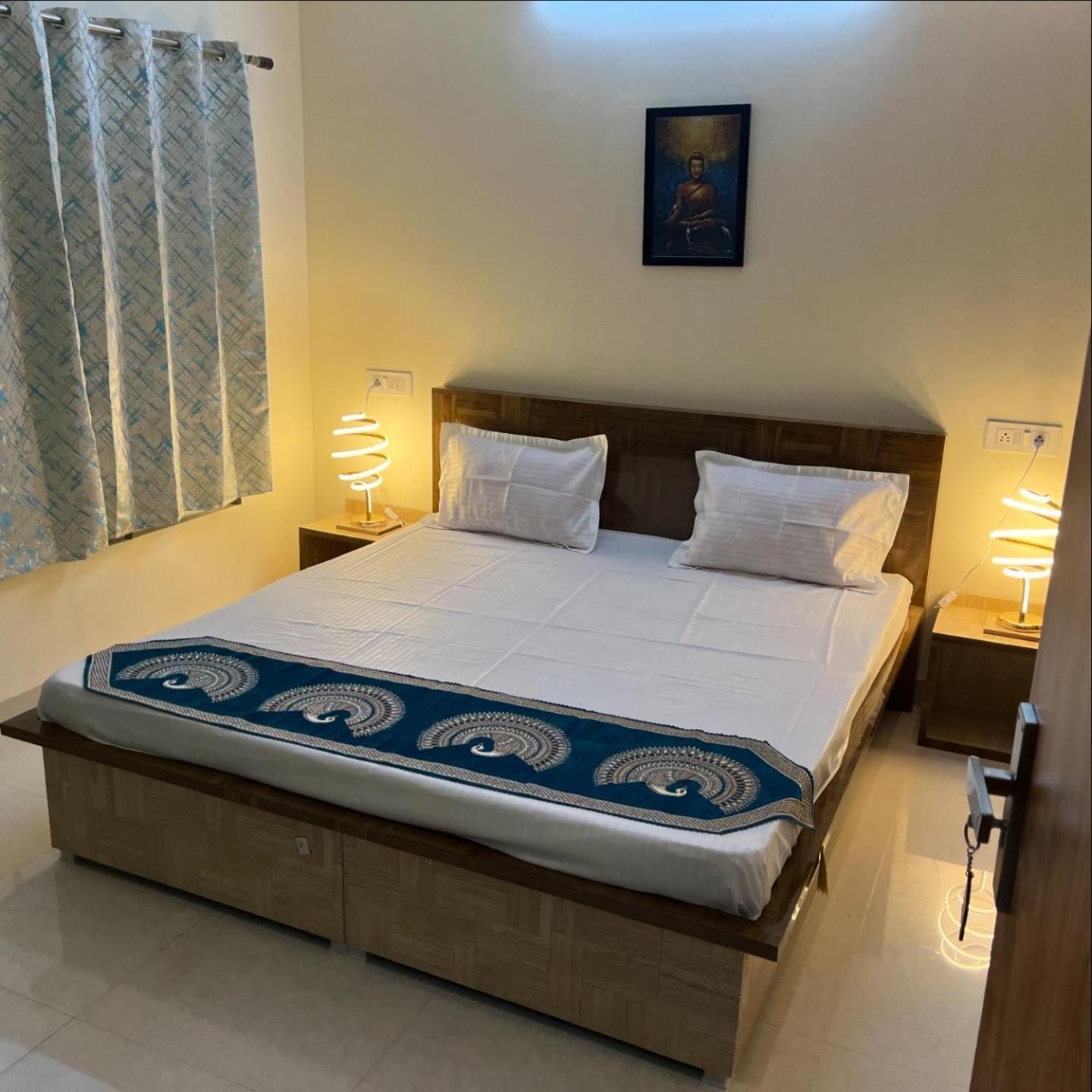 Hotel Shivashray Luxury Stays & Inn Ujjain Ngoại thất bức ảnh
